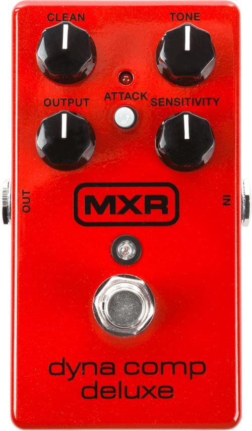 MXR M228 Dyna Comp Deluxe - Pédale compresseur