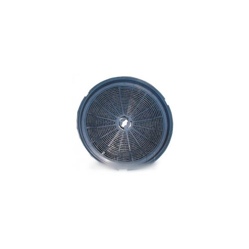 Filtre charbon type h 190 m/m pour hotte smeg - f525483 - semof525483