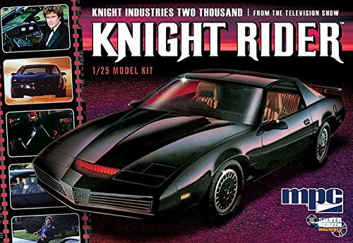 MPC MPC80612 125 Knight Rider 82 Pontiac Firebird