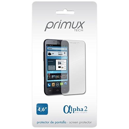 Primux Protector de pantalla Alpha 2