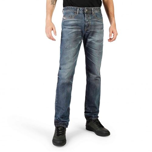 Diesel - BUSTER_L32_00SDHB - Bleu Taille 27,Couleur Bleu