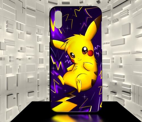 Coque Design Huawei P30 pikachu 02
