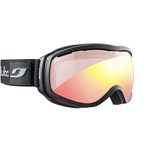 julbo masque de ski elara - noir rv p1-3hcr
