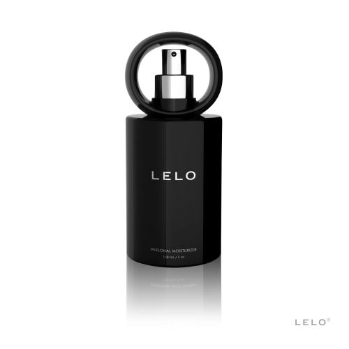 LELO Hydratant Intime, Lubrifiant Sûr pour le Corps à l'Aloe Vera, Non Gras, 150mL / 5 fl. oz