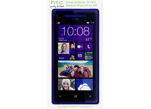 HTC SP P870 - schermbeschermer