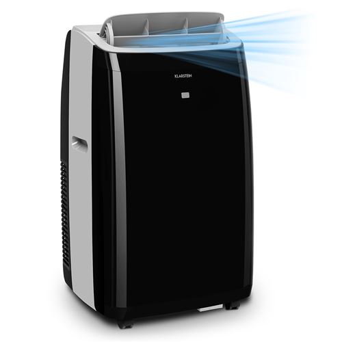  climatiseur 3-en-1 Klarstein Grandbreeze Pro 12K 460 m&sup3;/h 12000 BTU/1,35 kW 
