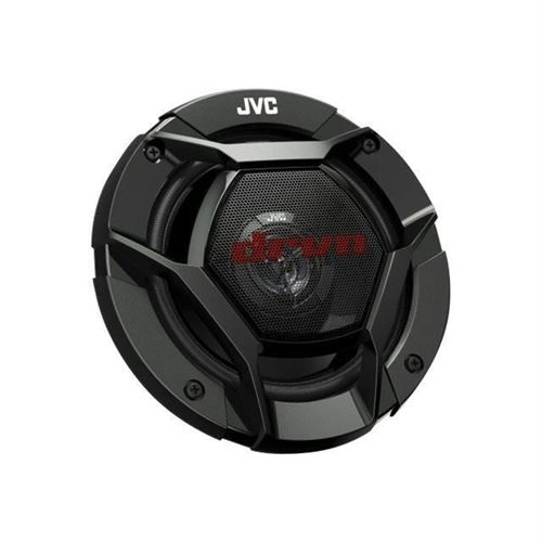 Jvc Cs-Dr520 - Drvn - Haut-Parleurs - pour Automobile - 40 Watt - 2 Voies - Coaxial - 5.25"