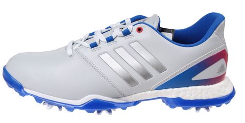 adidas chaussures de golf adiPOWER Boost 3 femmes gris