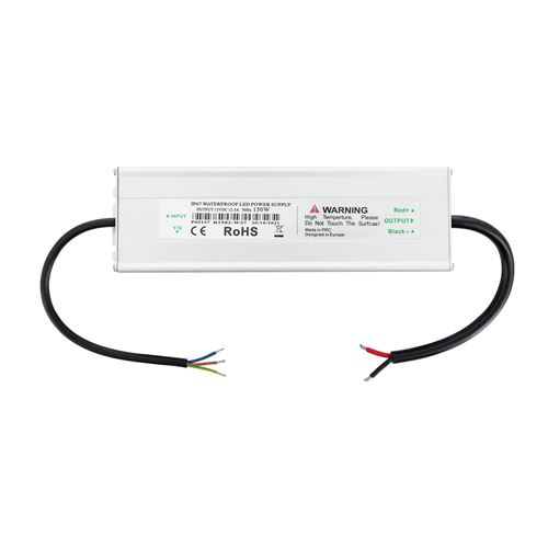 TECHBREY Bloc d'Alimentation 150W 12V IP67