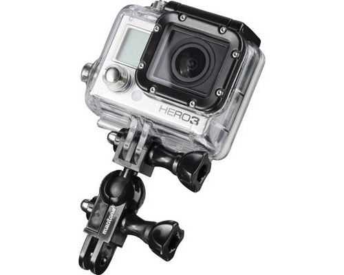 support à tête sphérique Mantona 21053 Adapté pour (GoPro)=GoPro
