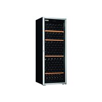 Artevino Oxygen OXG1T230NVD - Cave à vin - largeur : 68 cm - profondeur : 69 cm - hauteur : 182.5 cm - classe G - noir