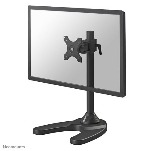newstar newstar flatscreen desk mount black 10-30 noir
