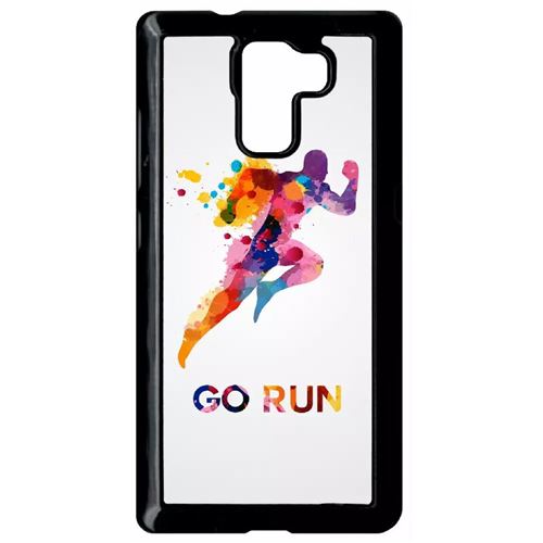 Coque Honor 7 Go Running Motivation