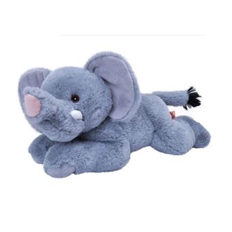 Peluche Ecokins Mini Orso Nero 20 Cm – Wild Republic – Realizzato Con 7 Bottiglie Di Plastica Riciclata – Giocattolo Sostenibile - 3