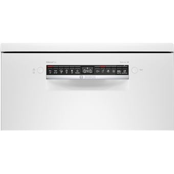 Bosch Serie 4 SMS4ETW14E - Lave-vaisselle - pose libre - WiFi - Niche - largeur : 60 cm - profondeur : 57 cm - hauteur : 81.5 cm - blanc