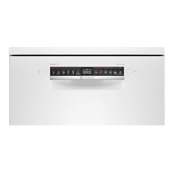 Bosch Serie 4 SMS4ETW14E - Lave-vaisselle - pose libre - WiFi - Niche - largeur : 60 cm - profondeur : 57 cm - hauteur : 81.5 cm - blanc