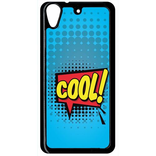 Coque Htc Desire 626 Cool Fond Bleu