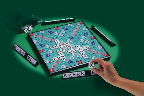 Scrabble - Édition Géant - Jeux d'ambiance - Achat & prix