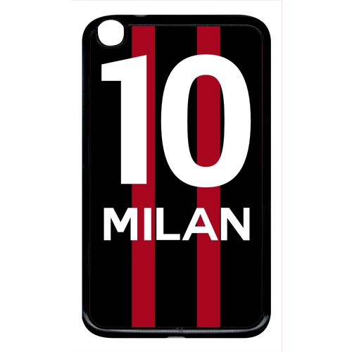 Coque Samsung Galaxy Tab 2 P3110 Equipe Maillot Milan