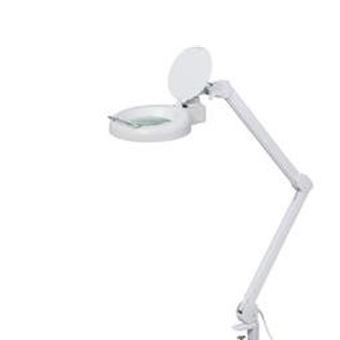 Lampe Loupe Led 5 Avec Pince De Fixation Toolcraft 1526044