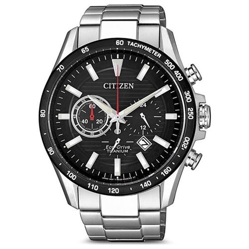 Citizen CA4444-82E, Quartz, 43mm, 10ATM