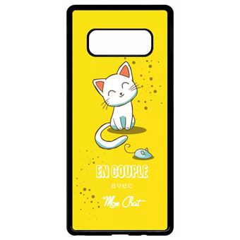 coque galaxy note 8 chat coque galaxy note 8 chat