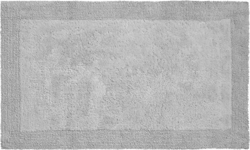 TAPIS DE BAIN - GRUND - Gris - 5 Kg - Coton organique