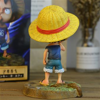 Figurine de collection GENERIQUE Figurines One Piece Jouets Shanks