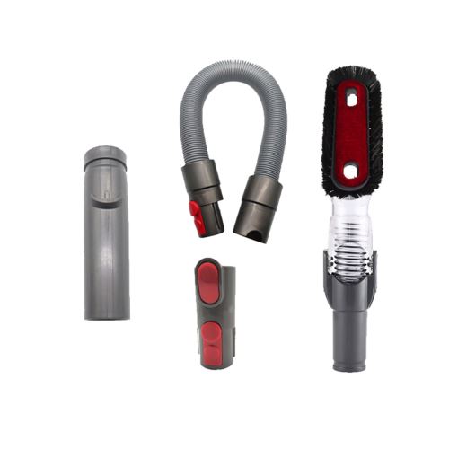 Aspirateur Tuyau flexible Sac d'aspiration pour Dyson V6 V7 V8 V9 V10 Aspirateur wedazano35
