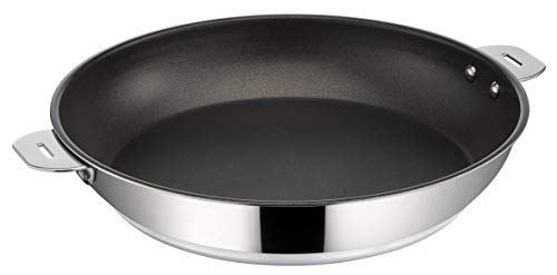 Poêle revêtue 28 cm salvaspazio nouveau modèle lagostina 012135040828