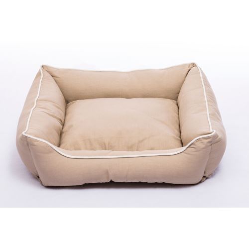 Dog Gone Smart - Corbeille - Chien (56 x 51cm) (Sable) - UTVP345