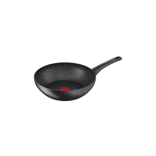 Poêle Tefal Authentic Wok 28 cm Noir