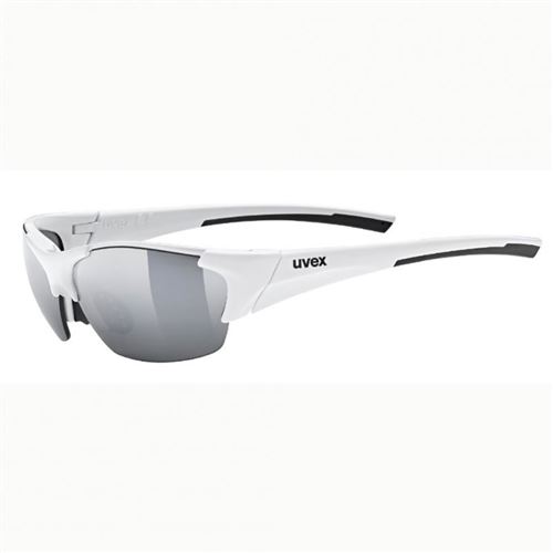Lunettes de soleil Uvex Blaze III 3 Blanc/Noir 3 Verres - 2020