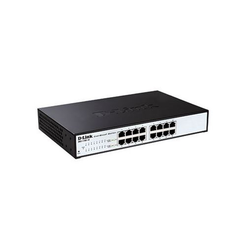 D-Link EasySmart Switch DGS-1100-16 - switch - 16 poorten - Beheerd