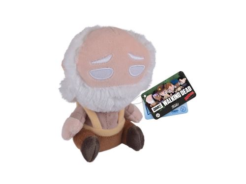 Peluche The Walking Dead - Hershel Mopeez 10cm