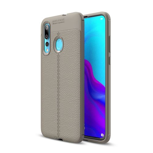 Coque en TPU gris pour votre Huawei Nova 4