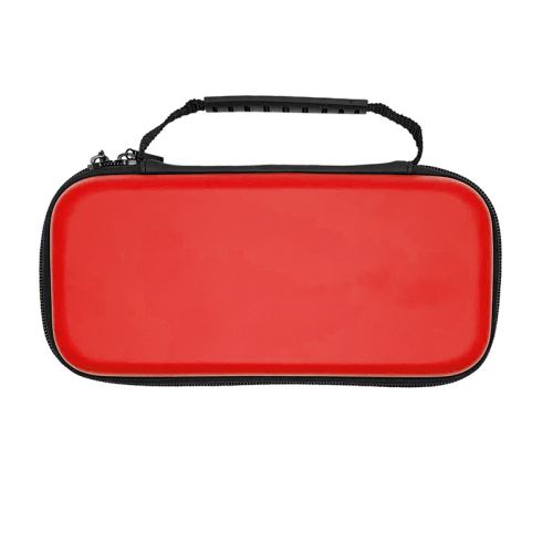 Housse / Étui de protection antichoc pour Nintendo Switch Lite - Rouge