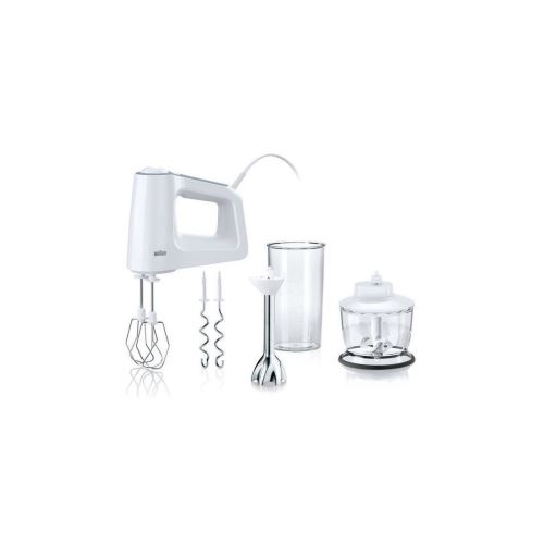 BRAUN HM3137 WH MULTIMIX 3 MIXER