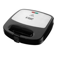 Appareil À Croque-Monsieur Pg-020, Plastique, Noir[J297