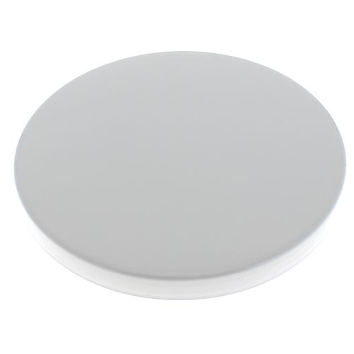 Cache plaque d=200 blanc cqb210 pour Ustensiles de cuisine Accessoire, Cuisiniere Accessoire, Cuisiniere Wpro, Bloc evier Divers