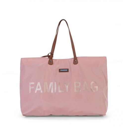 CHILDHOME Family Bag Sac A Langer Rose