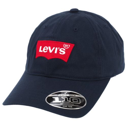 Casquette Levis Big bating flex nv Bleu taille : UNI réf : 76908