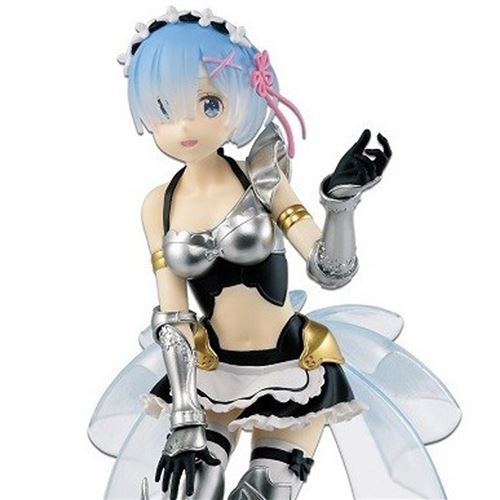 Re Zero Starting Life in Another World - Figurine Rem EXQ Vol.4