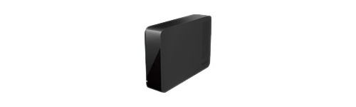 BUFFALO DriveStation HD-LCU3 Series - Vaste schijf - 1 TB - extern (bureaublad) - 3.5 - USB 3.0