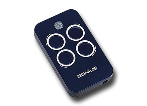 Genius Télécommande 4 Canaux 433Mhz Jlc Echo Tx4 6100334 - Image 1