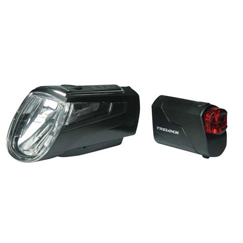 Trelock Éclairage Trelock Ls 560 I-go/ls 720 Set One Size
