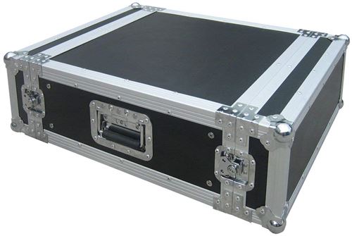 JV Case 3208 4HE Flight Case double porte 48.3cm