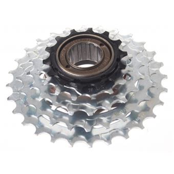Sunrace M2a 5-speed 14-28 Freewheel Black/zinc28 120343 | Meses sin interés