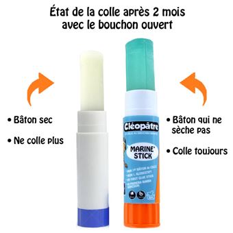 TICK BLEU MARINE 15G