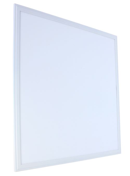 Dalle LED carrée - avec 3 modes de fixation